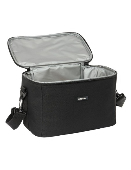 NEVERA CUADRADA WATERPROOF SAFTA ACCESORIOS "NEGRO" | Comprar NEVER...