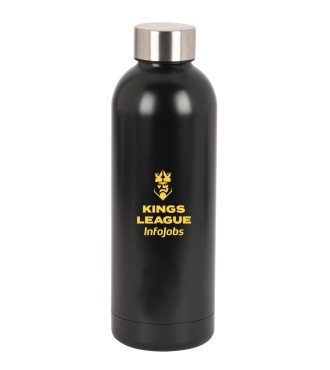BOTELLA TERMO ACERO INOXIDABLE 500ml KINGS LEAGUE | Comprar BOTELLA...