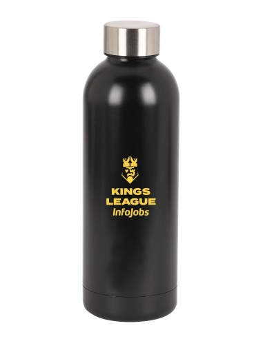 BOTELLA TERMO ACERO INOXIDABLE 500ml KINGS LEAGUE | Comprar BOTELLA...