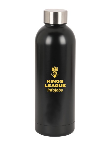 BOTELLA TERMO ACERO INOXIDABLE 500ml KINGS LEAGUE | Comprar BOTELLA... BOTELLA TERMO ACERO INOXIDABLE 500ml KINGS LEAGUE | Comprar BOTELLA...
