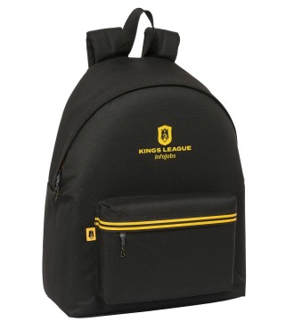 MOCHILA KINGS LEAGUE | Comprar MOCHILA KINGS LEAGUE online - FRABER