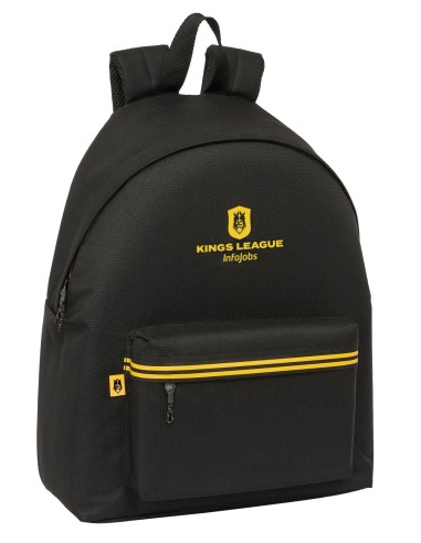 MOCHILA KINGS LEAGUE | Comprar MOCHILA KINGS LEAGUE online - FRABER