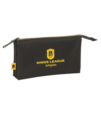 PORTATODO TRIPLE KINGS LEAGUE | Comprar PORTATODO TRIPLE KINGS LEAG...