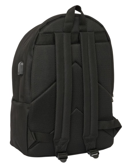 MOCHILA DOBLE PARA PORTATIL 15,6"+USB KINGS LEAGUE | Comprar MOCHIL... MOCHILA DOBLE PARA PORTATIL 15,6"+USB KINGS LEAGUE | Comprar MOCHIL...