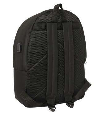 MOCHILA DOBLE PARA PORTATIL 15,6"+USB KINGS LEAGUE "ULTIMATE MÓSTOL... 2