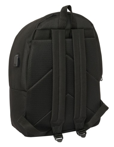 MOCHILA DOBLE PARA PORTATIL 15,6"+USB KINGS LEAGUE "ULTIMATE MÓSTOL...