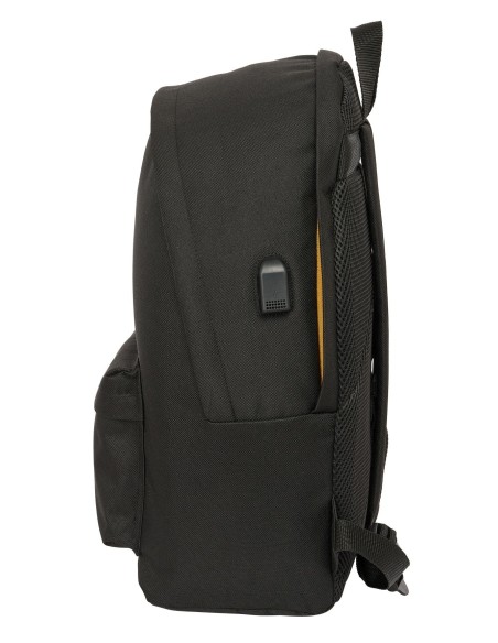 MOCHILA DOBLE PARA PORTATIL 15,6"+USB KINGS LEAGUE "ULTIMATE MÓSTOL... MOCHILA DOBLE PARA PORTATIL 15,6"+USB KINGS LEAGUE "ULTIMATE MÓSTOL...