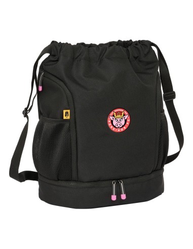 SACO MOCHILA KINGS LEAGUE "PORCINOS" | Comprar SACO MOCHILA KINGS L...