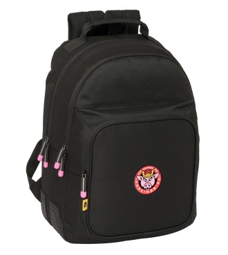 MOCHILA DOBLE ADAPT.CARRO KINGS LEAGUE "PORCINOS" | Comprar MOCHILA...