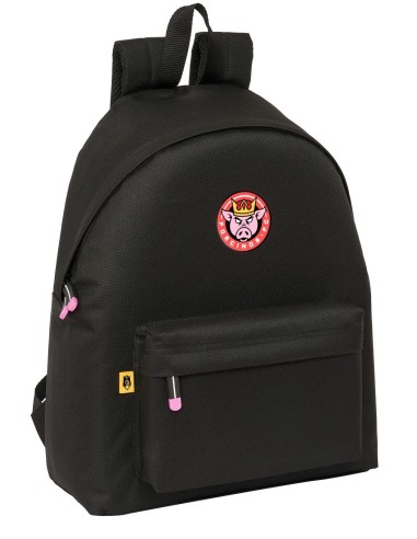 MOCHILA KINGS LEAGUE "PORCINOS" | Comprar MOCHILA KINGS LEAGUE "POR...