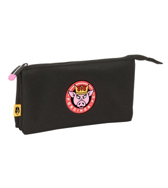 PORTATODO TRIPLE KINGS LEAGUE "PORCINOS" | Comprar PORTATODO TRIPLE...
