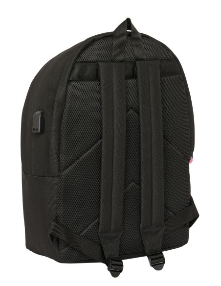 MOCHILA DOBLE PARA PORTATIL 15,6"+USB KINGS LEAGUE "PORCINOS" | Com... MOCHILA DOBLE PARA PORTATIL 15,6"+USB KINGS LEAGUE "PORCINOS" | Com...