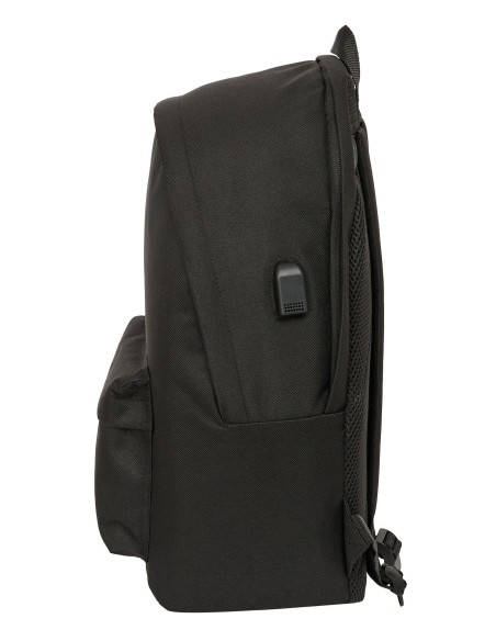 MOCHILA DOBLE PARA PORTATIL 15,6"+USB KINGS LEAGUE "PORCINOS" | Com... MOCHILA DOBLE PARA PORTATIL 15,6"+USB KINGS LEAGUE "PORCINOS" | Com...