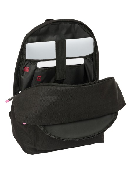 MOCHILA DOBLE PARA PORTATIL 15,6"+USB KINGS LEAGUE "PORCINOS" | Com... MOCHILA DOBLE PARA PORTATIL 15,6"+USB KINGS LEAGUE "PORCINOS" | Com...