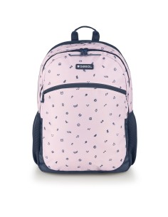 Mochila Dos Compartimentos Escolar Gabol Icon Nuevos Prod...