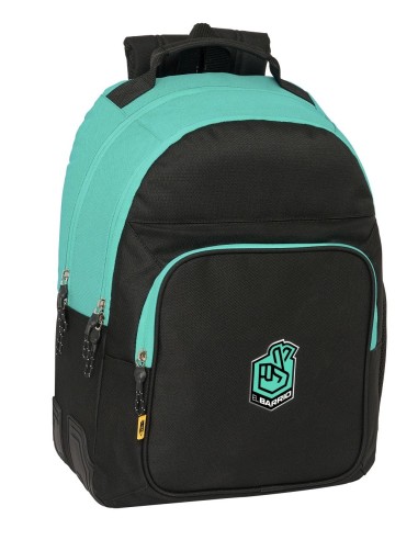 MOCHILA DOBLE ADAPT.CARRO KINGS LEAGUE "EL BARRIO" | Comprar MOCHIL...