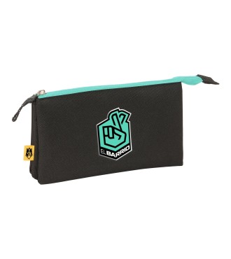 PORTATODO TRIPLE KINGS LEAGUE "EL BARRIO" | Comprar PORTATODO TRIPL...