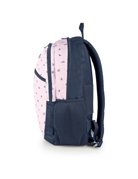 Mochila Dos Compartimentos Escolar Gabol Icon Nuevos Prod...