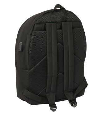 MOCHILA DOBLE PARA PORTATIL 15,6"+USB KINGS LEAGUE "EL BARRIO" | Co... 2