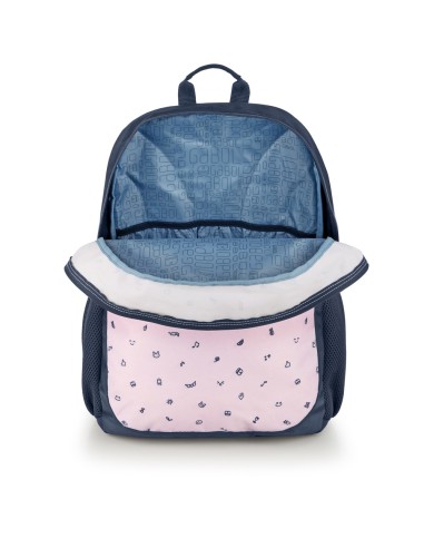 Mochila Dos Compartimentos Escolar Gabol Icon Nuevos Prod...