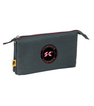 PORTATODO TRIPLE KINGS LEAGUE "KUNISPORT" | Comprar PORTATODO TRIPL...