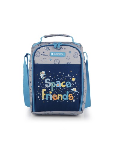 Porta alimentos térmico Gabol Space Neceser-Merendero | F...