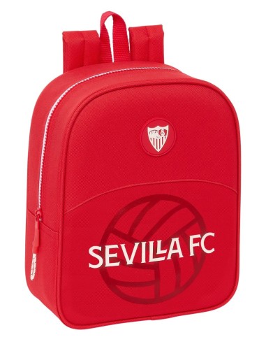 MOCHILA GUARDERIA ADAPT.CARRO SEVILLA FC | Comprar MOCHILA GUARDERI...