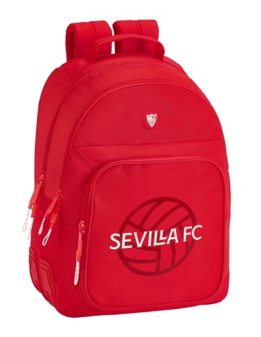 MOCHILA DOBLE ADAPT.CARRO SEVILLA FC | Comprar MOCHILA DOBLE ADAPT....