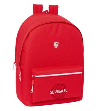 MOCHILA DOBLE PARA PORTATIL 15,6"+USB SEVILLA FC | Comprar MOCHILA ...
