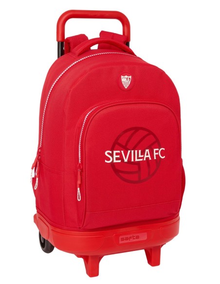 MOCHILA GDE. C/RUEDAS COMPACT EXTRAIBLE SEVILLA FC | Comprar MOCHIL... MOCHILA GDE. C/RUEDAS COMPACT EXTRAIBLE SEVILLA FC | Comprar MOCHIL...