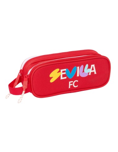 PORTATODO DOBLE SEVILLA FC | Comprar PORTATODO DOBLE SEVILLA FC onl...