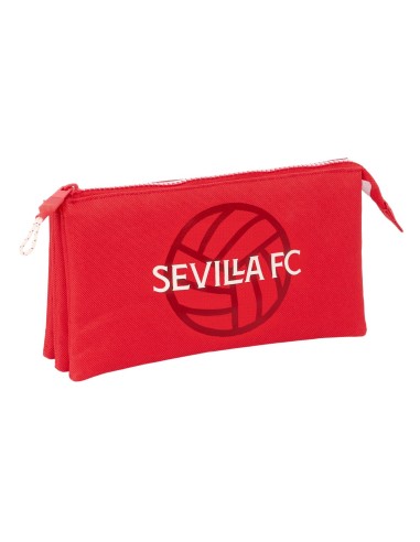 PORTATODO TRIPLE SEVILLA FC | Comprar PORTATODO TRIPLE SEVILLA FC o...