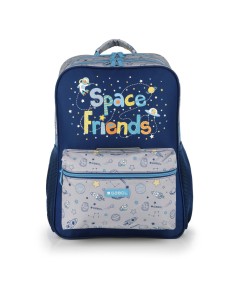 Mochila Escolar Adaptable Gabol Space Mochilas Escolares ...
