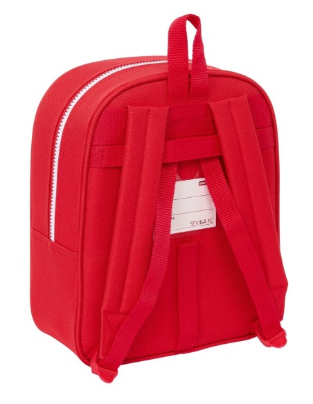 MOCHILA GUARDERIA ADAPT.CARRO SEVILLA FC | Comprar MOCHILA GUARDERI...