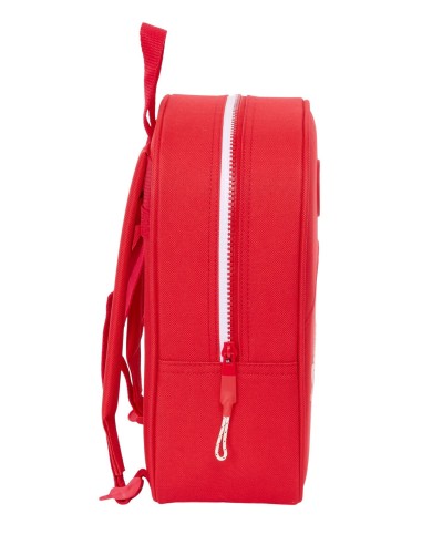 MOCHILA GUARDERIA ADAPT.CARRO SEVILLA FC | Comprar MOCHILA GUARDERI...