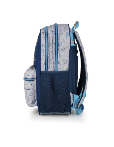 Mochila Escolar Adaptable Gabol Space Mochilas Escolares ...