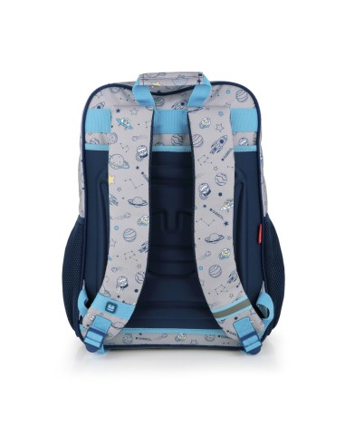 Mochila Escolar Adaptable Gabol Space Mochilas Escolares ...