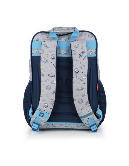 Mochila Escolar Adaptable Gabol Space Mochilas Escolares ...