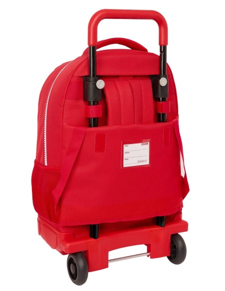 MOCHILA GDE. C/RUEDAS COMPACT EXTRAIBLE SEVILLA FC | Comprar MOCHIL... MOCHILA GDE. C/RUEDAS COMPACT EXTRAIBLE SEVILLA FC | Comprar MOCHIL...