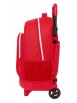 MOCHILA GDE. C/RUEDAS COMPACT EXTRAIBLE SEVILLA FC