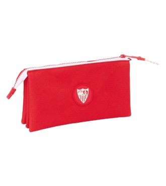 PORTATODO TRIPLE SEVILLA FC | Comprar PORTATODO TRIPLE SEVILLA FC o... 2