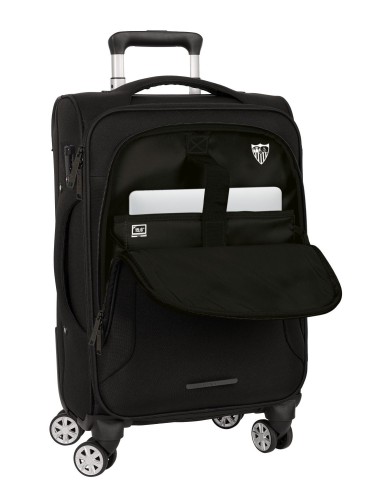 TROLLEY CABINA BLANDA 20" SEVILLA FC "BUSINESS" | Comprar TROLLEY C...