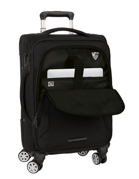 TROLLEY CABINA BLANDA 20" SEVILLA FC "BUSINESS" | Comprar TROLLEY C...