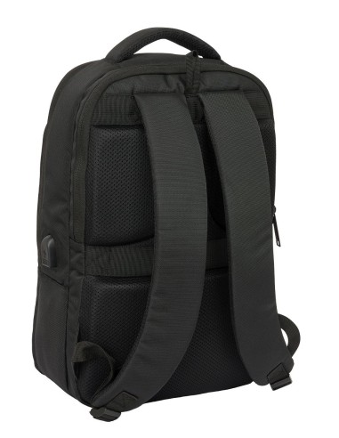 MOCHILA PORTATIL 15,6"+TABLET+USB SEVILLA FC "BUSINESS" | Comprar M...