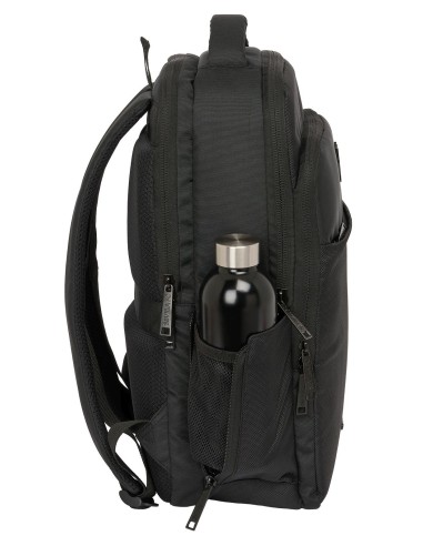 MOCHILA PORTATIL 15,6"+TABLET+USB SEVILLA FC "BUSINESS" | Comprar M...