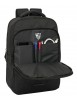 MOCHILA PORTATIL 15,6"+TABLET+USB SEVILLA FC "BUSINESS"