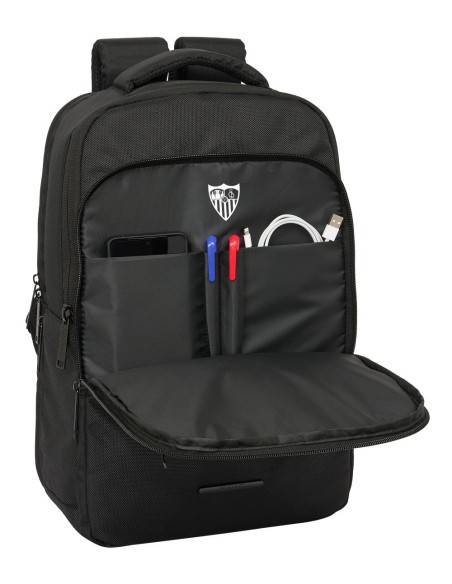 MOCHILA PORTATIL 15,6"+TABLET+USB SEVILLA FC "BUSINESS" | Comprar M... MOCHILA PORTATIL 15,6"+TABLET+USB SEVILLA FC "BUSINESS" | Comprar M...