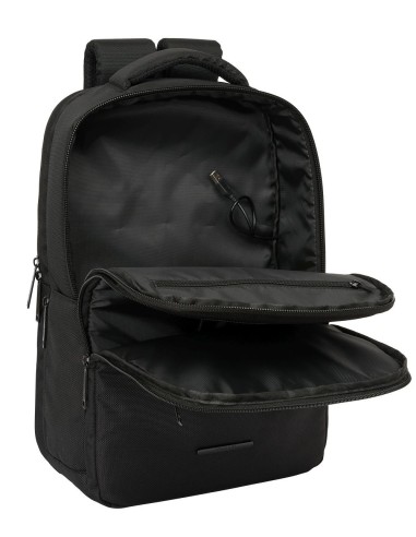 MOCHILA PORTATIL 15,6"+TABLET+USB SEVILLA FC "BUSINESS" | Comprar M...