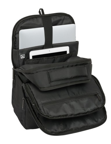 MOCHILA PORTATIL 15,6"+TABLET+USB SEVILLA FC "BUSINESS" | Comprar M...