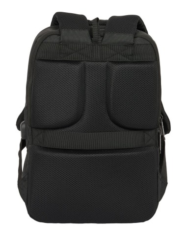 MOCHILA PORTATIL 15,6"+TABLET+USB SEVILLA FC "BUSINESS" | Comprar M...